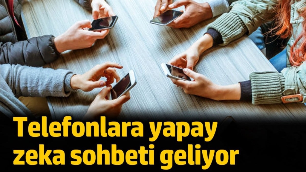İphone sahiplerine müjde! Yapay zeka geliyor