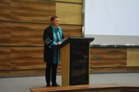 Prof.Dr. Volkan Yüksel Dekanlar Konseyinde