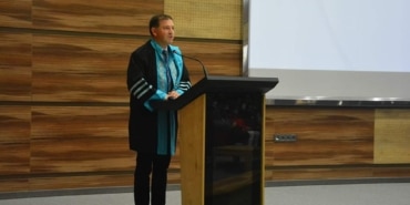 Prof.Dr. Volkan Yüksel Dekanlar Konseyinde